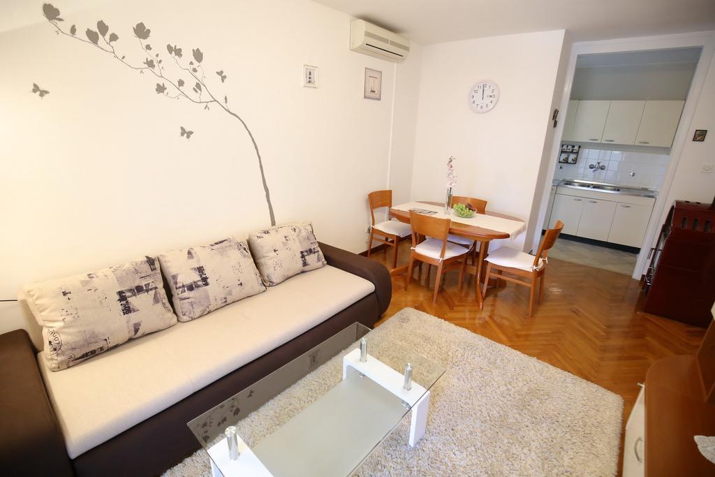 Apartment Navigare Zadar Room photo