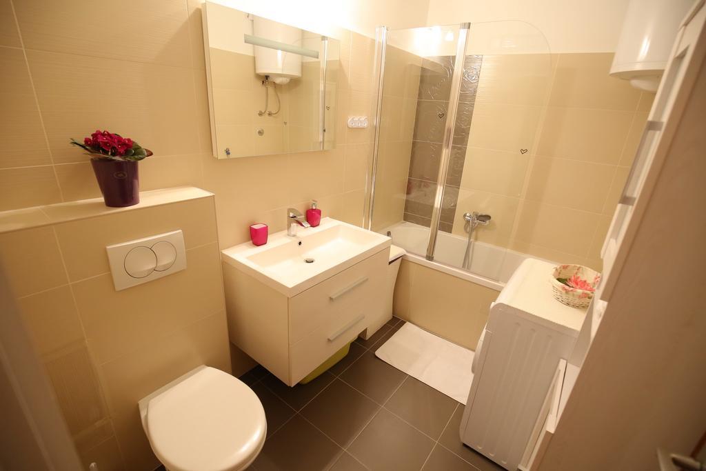 Apartment Navigare Zadar Room photo