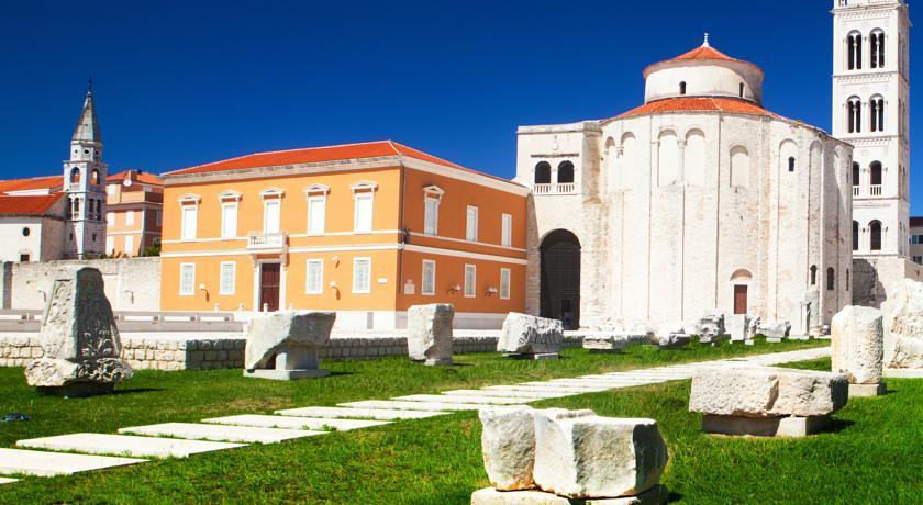 Apartment Navigare Zadar Exterior photo